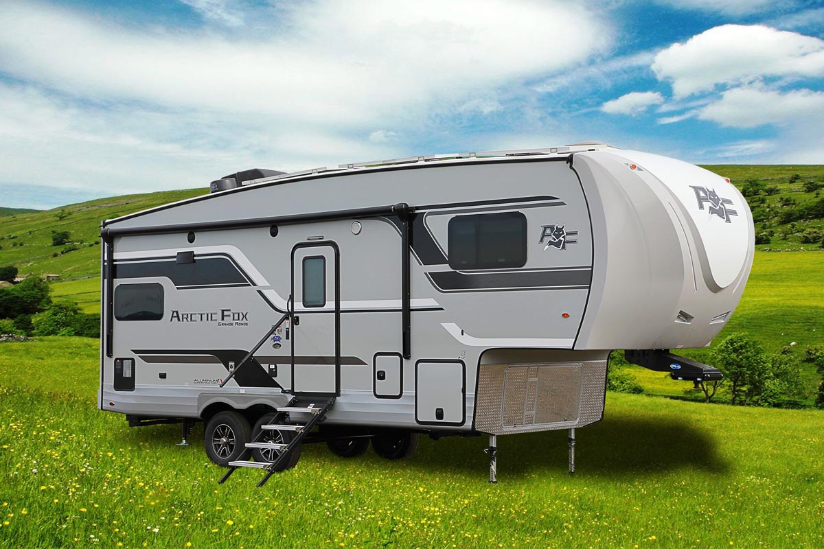 Arctic Fox 27-5L - Northwood